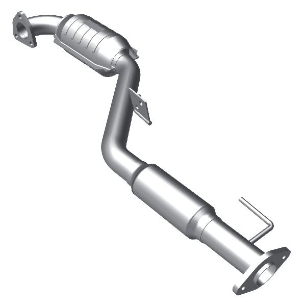 2002-2006 Mazda MPV Catalytic Converter - Right (Magnaflow)