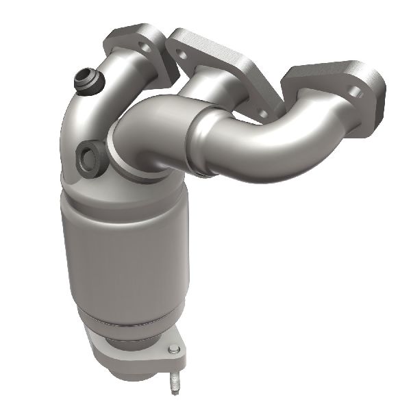 1995-2000 Ford Contour Catalytic Converter with Integrated Exhaust Manifo - Rear (Magnaflow)