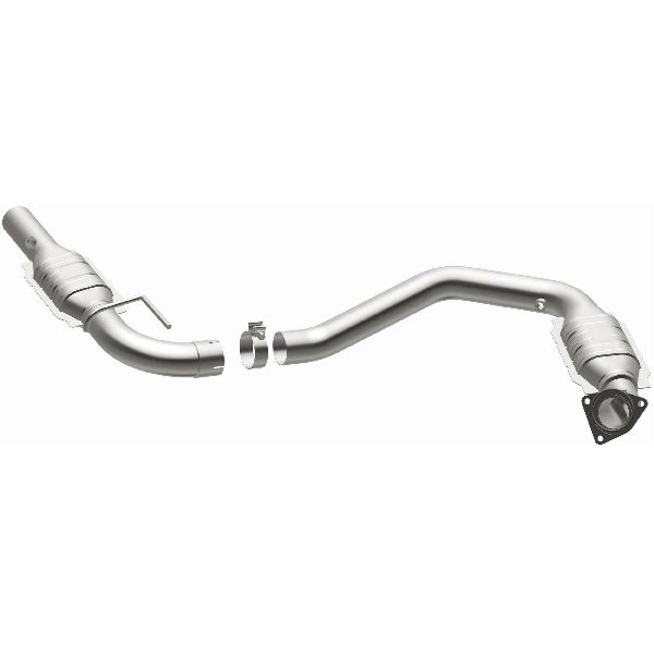 2006 Chevrolet Express 2500 Catalytic Converter - Left (Magnaflow)