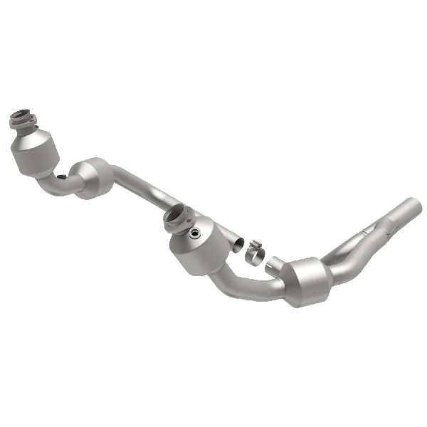 2007-2009 Jeep Wrangler Catalytic Converter (Magnaflow)