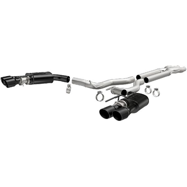 2018-2023 Ford Mustang Exhaust System Kit (Magnaflow)