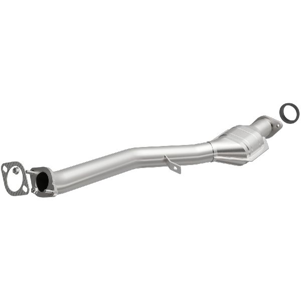 2008-2009 Subaru Outback Catalytic Converter - Rear (Magnaflow)