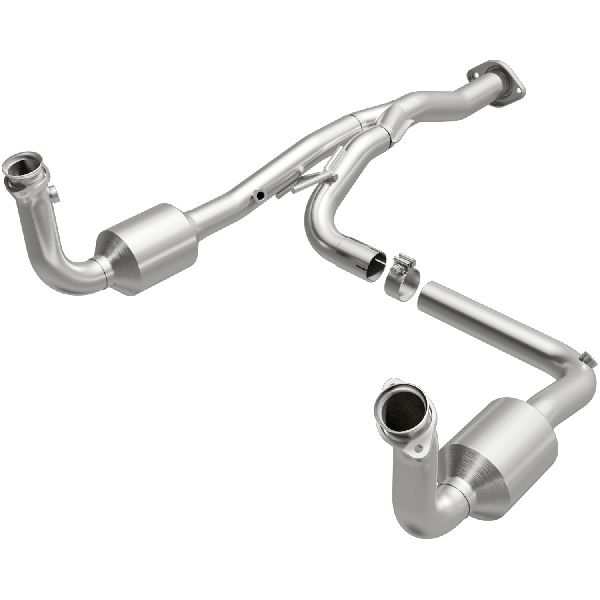 2005-2007 Jeep Liberty Catalytic Converter (Magnaflow)
