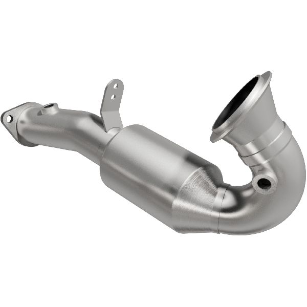 2008-2010 BMW 535i Catalytic Converter - Front Rearward (Magnaflow)