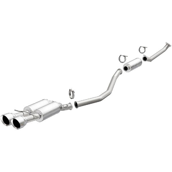 2017-2020 Honda Civic Exhaust System Kit (Magnaflow)