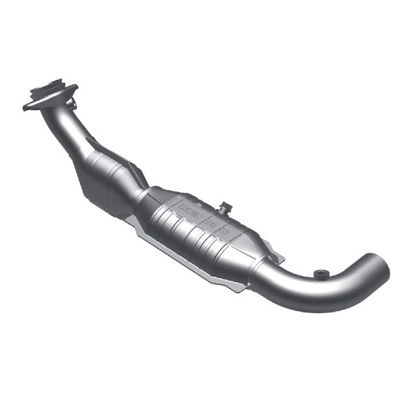 1997-1998 Ford F-250 Catalytic Converter - Left (Magnaflow)
