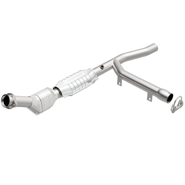1997-1998 Ford F-150 Catalytic Converter - Right (Magnaflow)