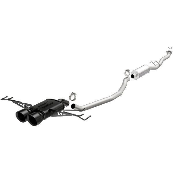 2017-2021 Honda Civic Exhaust System Kit (Magnaflow)