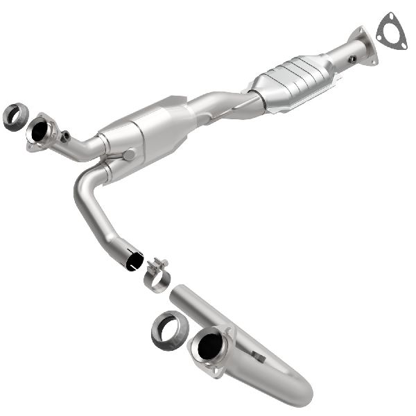 2000-2005 Chevrolet Astro Catalytic Converter -  or Front (Magnaflow)
