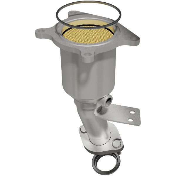 2009-2010 Ford Flex Catalytic Converter - Rear (Magnaflow)