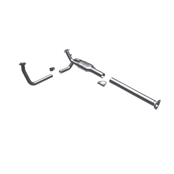 1996-1999 Chevrolet Express 2500 Catalytic Converter (Magnaflow)