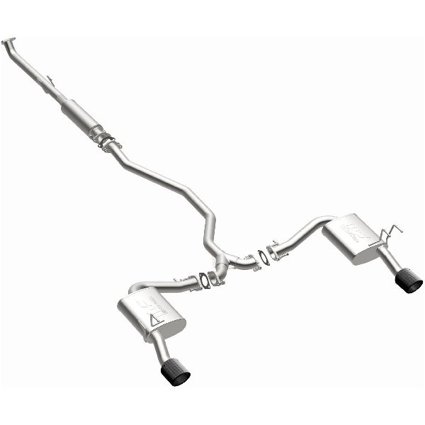 2022-2024 Honda Civic Exhaust System Kit (Magnaflow)