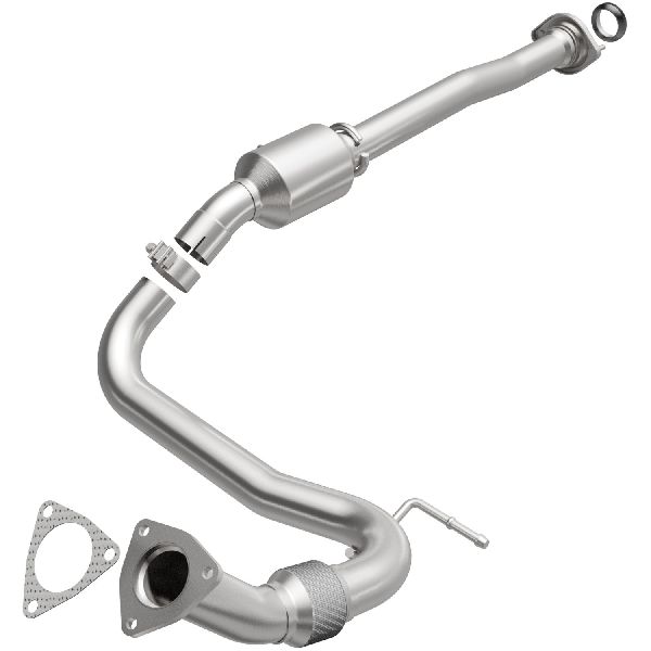 2015-2022 GMC Canyon Catalytic Converter - Rear (Magnaflow)