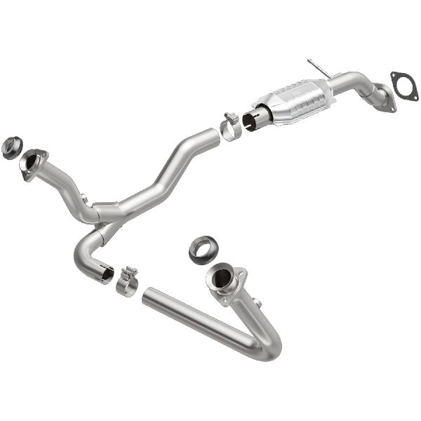 2000-2001 GMC Jimmy Catalytic Converter (Magnaflow)