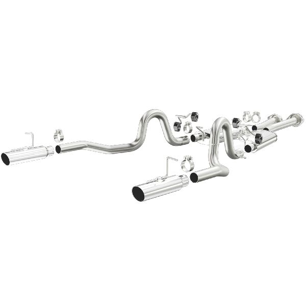 1994-1998 Ford Mustang Exhaust System Kit (Magnaflow)