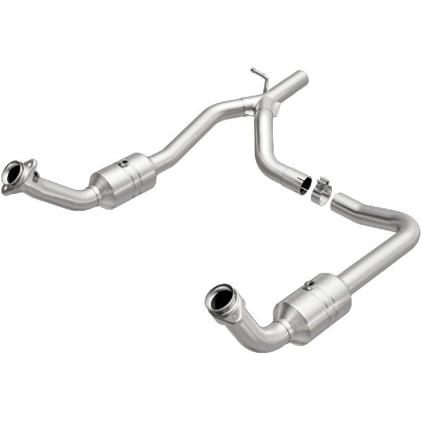 2009-2014 Ford E-150 Catalytic Converter (Magnaflow)