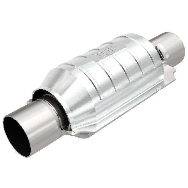 2002 Mitsubishi Lancer Catalytic Converter - Rear (Magnaflow)