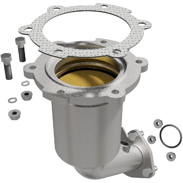 2004-2006 Nissan Quest Catalytic Converter - Front Forward (Magnaflow)