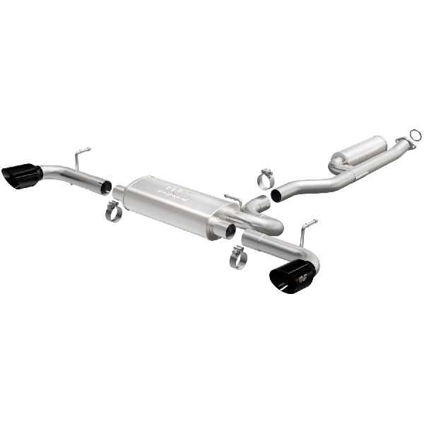 2019-2025 Toyota RAV4 Exhaust System Kit (Magnaflow)