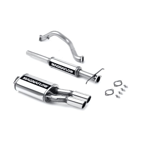 1993-1999 Volkswagen Golf Exhaust System Kit (Magnaflow)