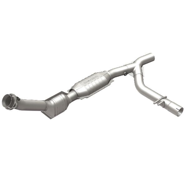 1999-2002 Lincoln Navigator Catalytic Converter - Right (Magnaflow)