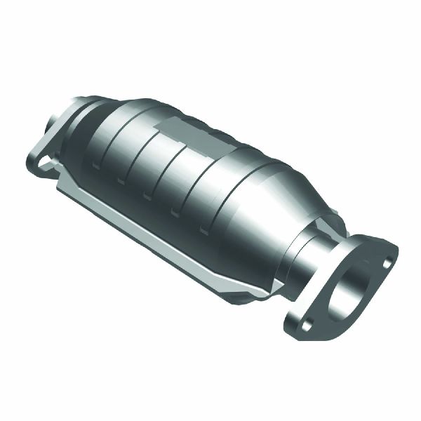 1983-1985 Mazda GLC Catalytic Converter - Rear (Magnaflow)