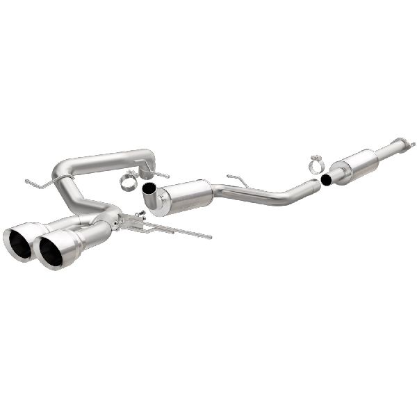 2013-2018 Ford Focus Exhaust System Kit (Magnaflow)