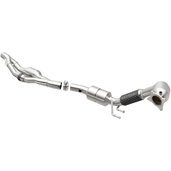 2009 Audi TT Catalytic Converter (Magnaflow)