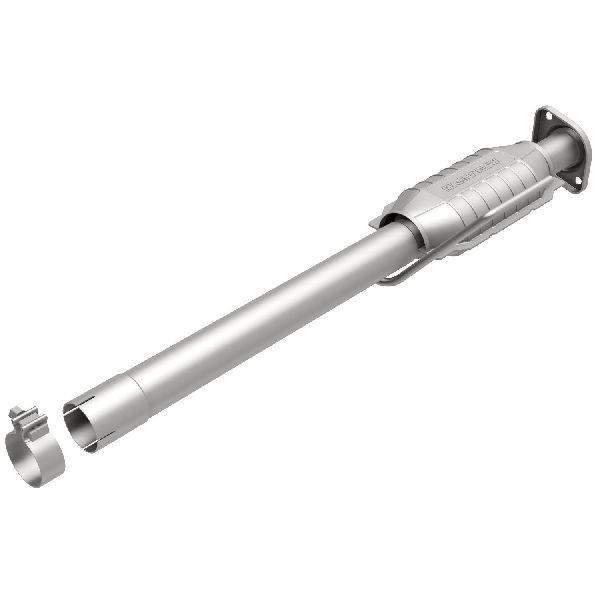 2004-2006 Jeep Wrangler Catalytic Converter - Rear (Magnaflow)