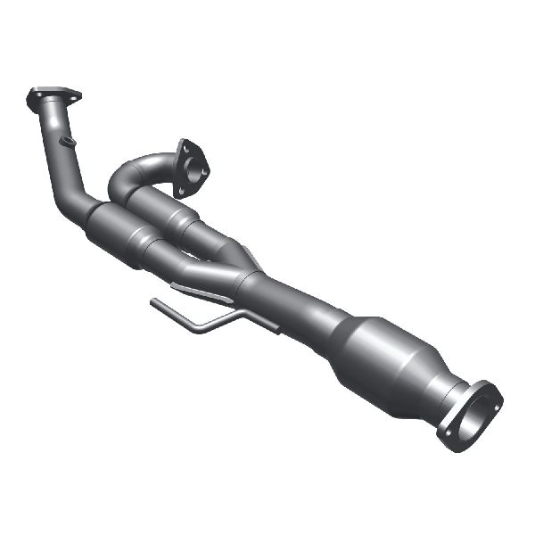 2004-2009 Nissan Quest Catalytic Converter - Rear (Magnaflow)