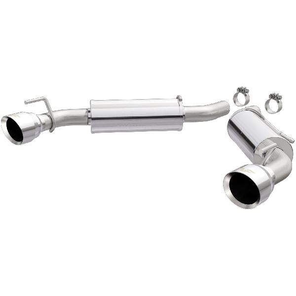 2016-2024 Chevrolet Camaro Exhaust System Kit (Magnaflow)