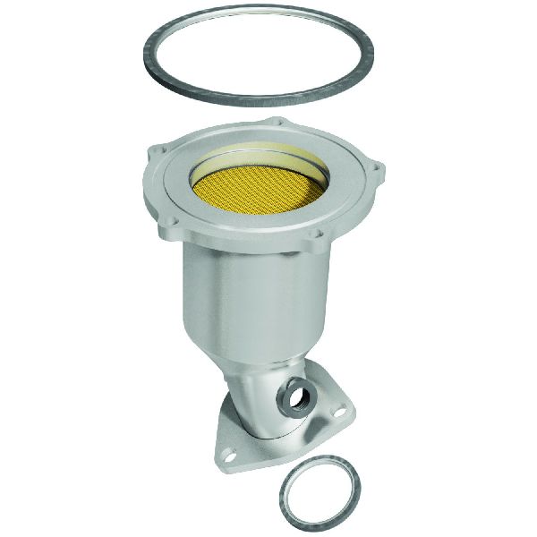 1987-1991 Toyota Camry Catalytic Converter -  or Front (Magnaflow)