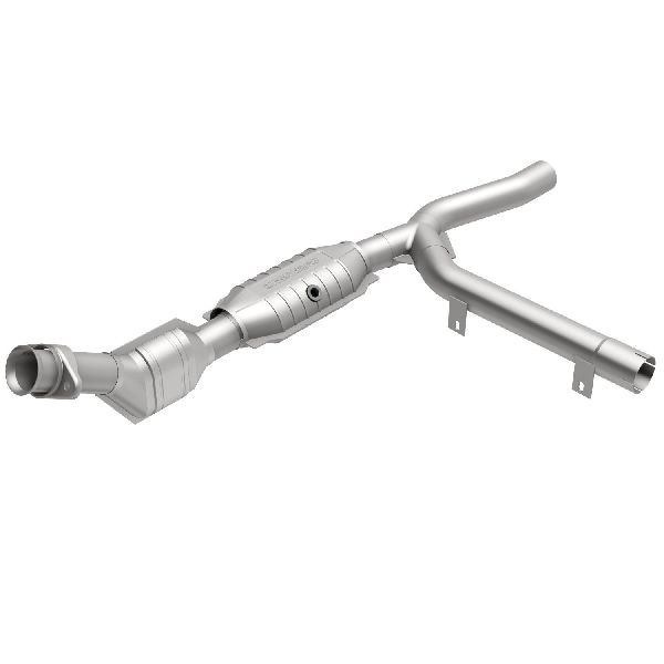 2002-2003 Ford F-150 Catalytic Converter - Right (Magnaflow)
