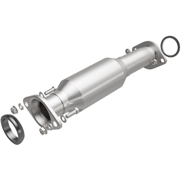 2006-2007 Mazda 6 Catalytic Converter - Rear (Magnaflow)