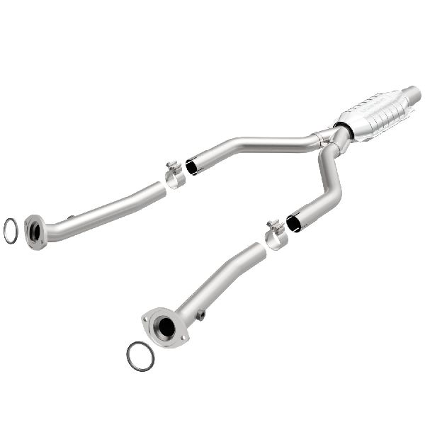 2001-2006 Lexus LS430 Catalytic Converter - Rear (Magnaflow)
