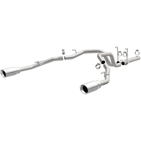 2014-2018 Ram 1500 Exhaust System Kit (Magnaflow)