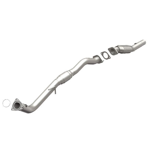 2001-2002 GMC Sierra 2500 Catalytic Converter - Right (Magnaflow)