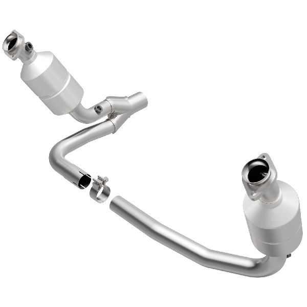 2004 Dodge Dakota Catalytic Converter (Magnaflow)