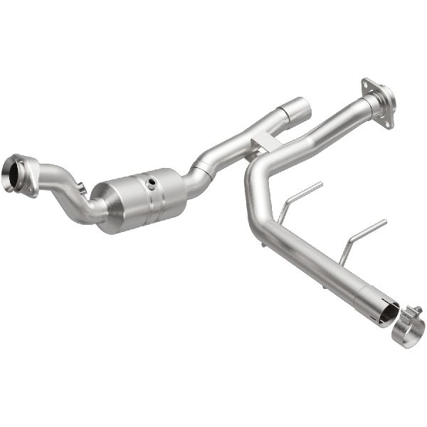 2017-2018 Ford F-150 Catalytic Converter - Right (Magnaflow)