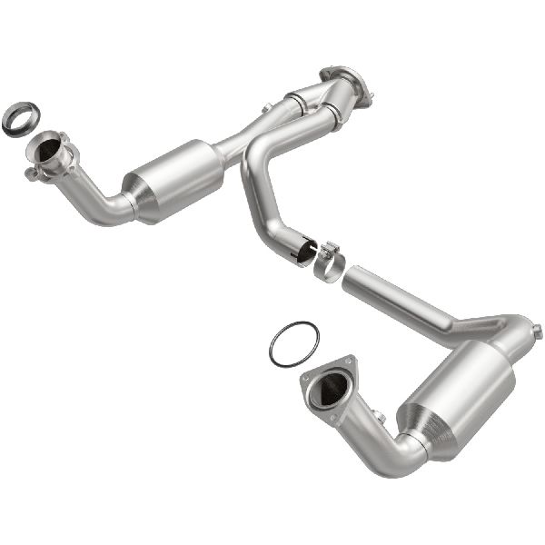 2007 GMC Sierra 1500 Classic Catalytic Converter (Magnaflow)