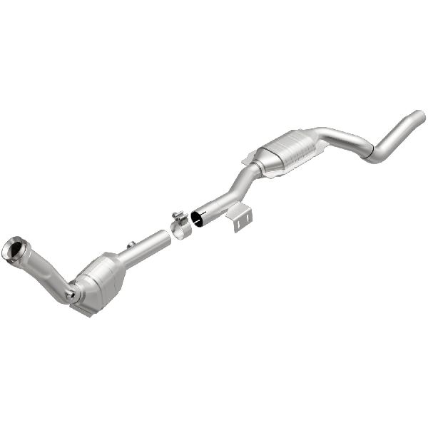 2003-2005 Mercedes-Benz ML350 Catalytic Converter - Right (Magnaflow)
