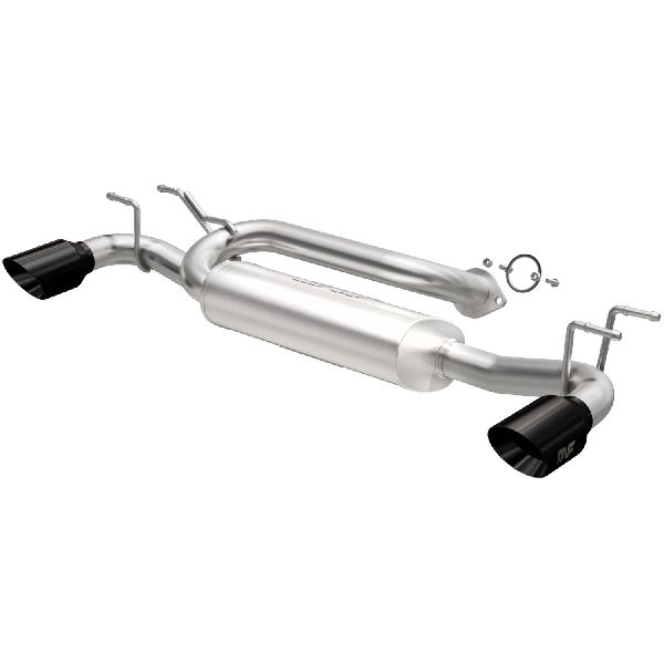 2019-2024 Mazda 3 Exhaust System Kit (Magnaflow)