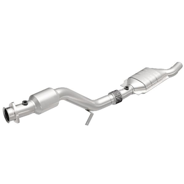 2004-2005 Audi Allroad Quattro Catalytic Converter - Right (Magnaflow)