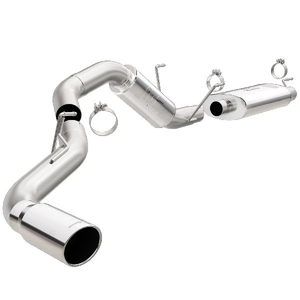 2014-2025 Ram 3500 Exhaust System Kit (Magnaflow)