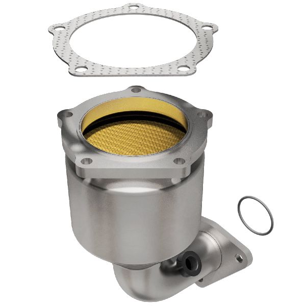 2000-2001 Nissan Maxima Catalytic Converter - Front Forward (Magnaflow)