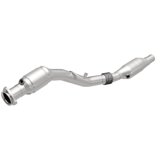 2004-2009 Audi S4 Catalytic Converter - Right (Magnaflow)