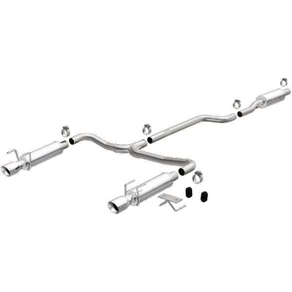 2016-2019 Chevrolet Cruze Exhaust System Kit (Magnaflow)