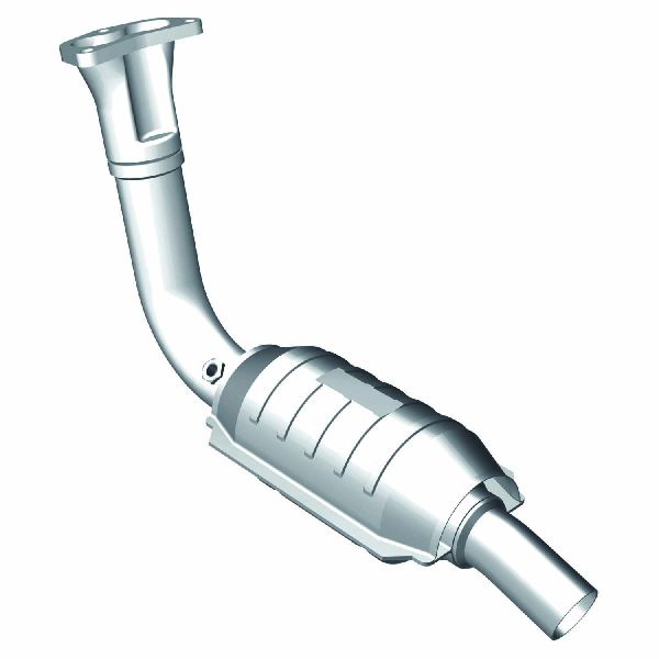 1987-1988 Land Rover Range Rover Catalytic Converter - Front Left (Magnaflow)