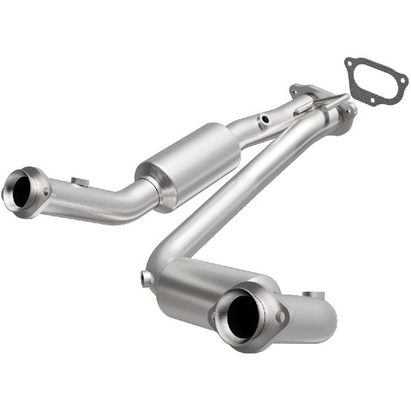2004-2006 Mazda B4000 Catalytic Converter - Front (Magnaflow)