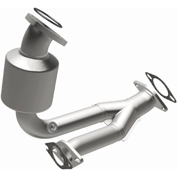 2008 Chevrolet Malibu Catalytic Converter - Rear (Magnaflow)